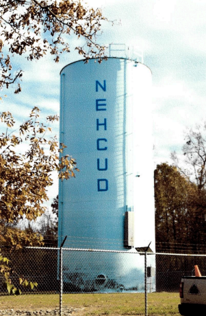 NEHCUD Water Tank